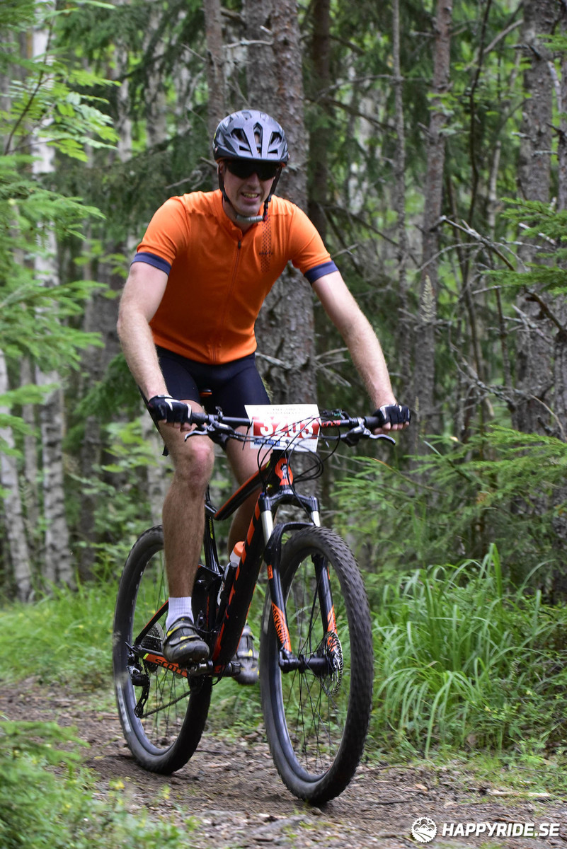 Bild från Engelbrektsturen 2019